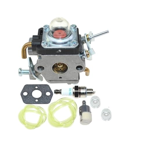 Vergaser passend for 122C 122L 122LD 122LDX 122LK 122R 122RJ T22LS T22LCS 574386701,581734301 Vergaser passend for 122C 122L 122LD 122LDX 122LK 122R 122RJ T22LS T22LCS 574386701,581734301 von SCVYLNZ