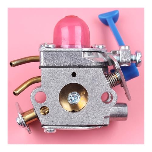 Vergaser passend for 125R 128C 128R 128CD 128LD Kantenschneider Freischneider Motorteil 545081848 545130001 Vergaser passend for 125R 128C 128R 128CD 128LD Kantenschneider Freischneider Motorteil 545081848 545130001 von SCVYLNZ