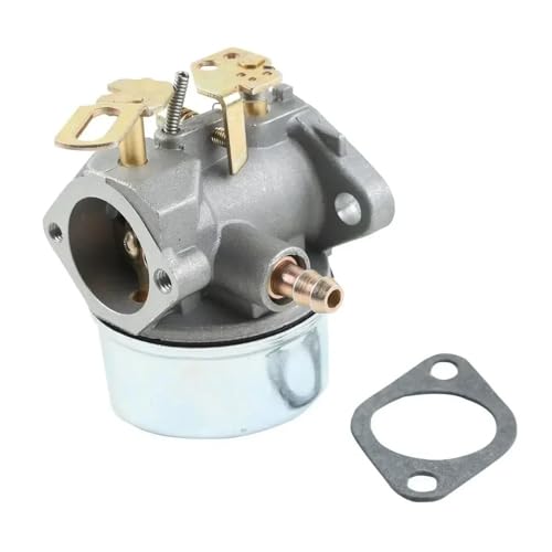 Vergaser passend for 8/9/10 PS Schneefräse, Teilenummer 640349 640052 640054 von SCVYLNZ