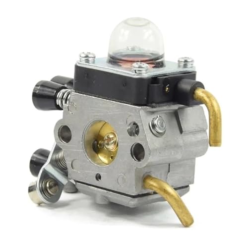 Vergaser passend for FS45 FS45C FS55 FC55 FS38 FS55R FS55RC KM55 CIQ S186A C1Q-S71 C1Q-S97 C1Q-S143 C1Q-S153 von SCVYLNZ