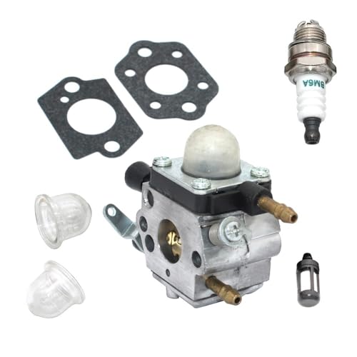 Vergaser passend for Gebläse BG45 BG55 BG65 BG85 SH55 SH85 HS75 HS80 HS85 C1Q-S68G C1Q-S112 C1Q-S64 4229 120 0606 Vergaser passend for Gebläse BG45 BG55 BG65 BG85 SH55 SH85 HS75 HS80 HS85 C1Q-S68G C1Q-S112 C1Q-S64 4229 120 0606 von SCVYLNZ