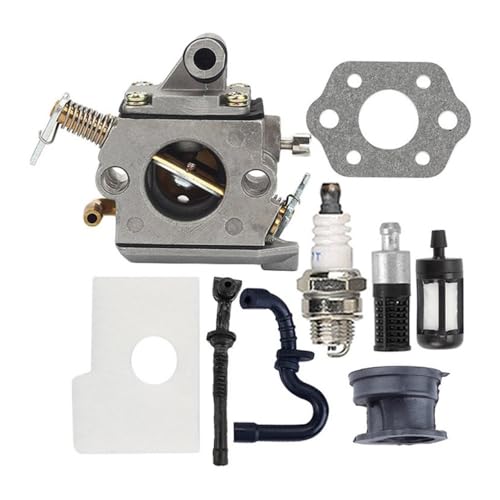 Vergaser passend for MS170 MS 170 MS180 MS 180 MS180C 017 018 017C 018C Kettensäge 1130 120 0608 Typ Carb mit 1130 124 08 1130 Vergaser passend for MS170 MS 170 MS180 MS 180 MS180C 017 018 017C 018C Kettensäge 1130 120 0608 Typ Carb mit 1130 124 08 1130 von SCVYLNZ