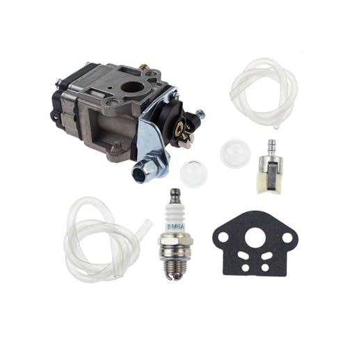 Vergaser passend for String RBC2510 RBC2500 PTR2500 EM2500U ER2600L EM2600L EM2600U Vergaser passend for String RBC2510 RBC2500 PTR2500 EM2500U ER2600L EM2600L EM2600U von SCVYLNZ