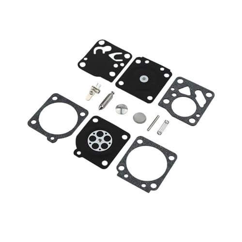 Vergaserdichtungsmembransatz passend for BF45 BG45C BG46 FS38 FS45 FS46 FS55 C1Q-S70A C1Q-S150 C1Q-S153 GND-92 von SCVYLNZ