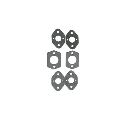 Vergaserdichtungssatz passend for FS55 FS45 FS46 FS55R FS80 FS85 FS75 31527 Motorbürstenschneiderteile von SCVYLNZ