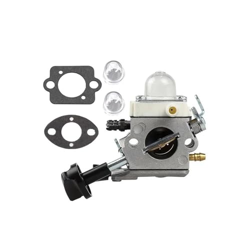 Vergaserersatz passend for BG86 SH56 SH56C SH86 SH86C C1M-S261B Laubbläser BG56, Hoch - Ersatz Vergaserersatz passend for BG86 SH56 SH56C SH86 SH86C C1M-S261B Laubbläser BG56, Hoch - Ersatz von SCVYLNZ