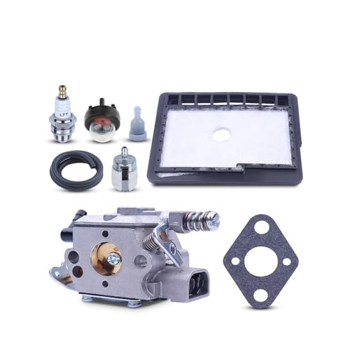 WT-589 Vergaser passend for Kettensäge CS-300 CS-301 CS-305 CS-306 CS-340 CS-341 CS-345 CS-346 CS-3000 WT-589 Vergaser passend for Kettensäge CS-300 CS-301 CS-305 CS-306 CS-340 CS-341 CS-345 CS-346 CS-3000 von SCVYLNZ