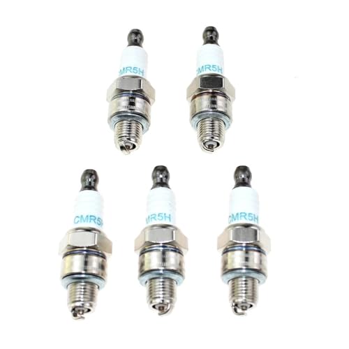 Zündkerze passend for EA3201 EA3500F EA3501F EA4300F EA4300FR EA4301F PS-350S PS-350SC PS-351 PS-420S PS-420SC PS-421 von SCVYLNZ