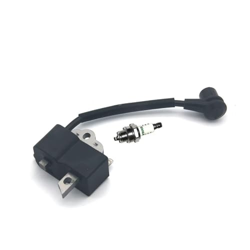 Zündspule Modul Zündkerze BM6A Fit for CS-370 CS-370F CS-400 CF-400F CS-420ES 402S Kettensäge A411000264 Zündspule Modul Zündkerze BM6A Fit for CS-370 CS-370F CS-400 CF-400F CS-420ES 402S Kettensäge A411000264 von SCVYLNZ