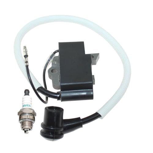 Zündspule passend for CS-7310P CS-7310PW CS-7310SX 731SX A411001950, P200001660 Zündspule passend for CS-7310P CS-7310PW CS-7310SX 731SX A411001950, P200001660 von SCVYLNZ