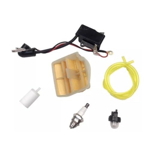Zündspulen-Luftfilter-Kit passend for 435E 440 445E 450 Zündspulen-Luftfilter-Kit passend for 435E 440 445E 450 von SCVYLNZ
