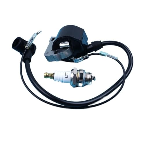 Zündspulenmodul Zündkerzensatz Passend for 262XP 55 154 254 257 K650 K700 K850 K950 K1200 K1250 Säge 587329501 von SCVYLNZ
