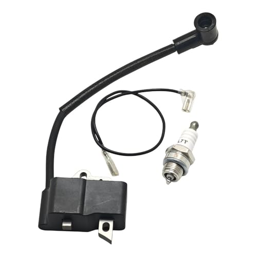 Zündspulensatz passend for FS85 FC85 FS80 FS80R FS75 FC75 Freischneider, Teil 4137 400 1350 Zündspulensatz passend for FS85 FC85 FS80 FS80R FS75 FC75 Freischneider, Teil 4137 400 1350 von SCVYLNZ