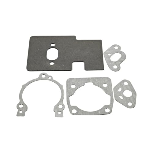 Zylinder Dichtung Set Fit for TU26 1E33F Brushcutter Kolben Ring Sicherungsring Garten Werkzeug Teile Zylinder Dichtung Set Fit for TU26 1E33F Brushcutter Kolben Ring Sicherungsring Garten Werkzeug Teile von SCVYLNZ