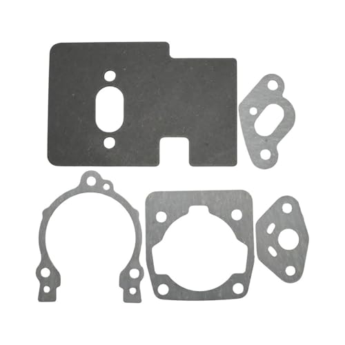 Zylinder Dichtung Set Fit for TU26 1E33F Sprayer Brushcutter Kolben Ring Sicherungsring Garten Werkzeug Teile von SCVYLNZ