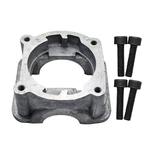 Zylinderbodenadapter Motor Motor Pan Base Fit for 340 350 345 346 XP Kettensägenteile Zylinderbodenadapter Motor Motor Pan Base Fit for 340 350 345 346 XP Kettensägenteile von SCVYLNZ