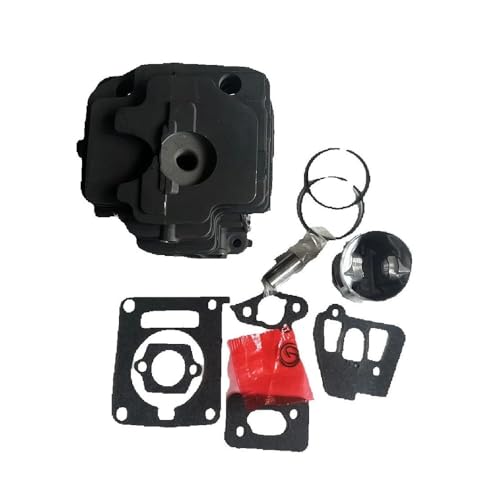 Zylinderkolbenringsatz 40 mm passend for FS410 FS 410 FS410R FS410C FS410RC Rasenmäher-Freischneider-Ersatzteile von SCVYLNZ