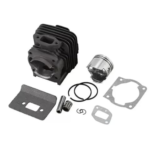 Zylinderkolbensatz 40 mm 44 mm passend for 43 CC 52 CC 1E44F-5 44F-5 44-5 BG520 CG520 CG430 1E40F-5 40-5 Gartengeräte Rebuled Part(40-5 40mm) von SCVYLNZ