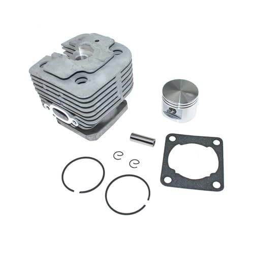 Zylinderkolbensatz 44 mm passend for FS480 FR480 FR480C FR480C-F Freischneider-Lichtsäge 4128 020 1202 von SCVYLNZ