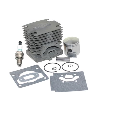 Zylinderkolbensatz passend for 150BF 150BT 350BF 350BT BB2250 50284870 von SCVYLNZ