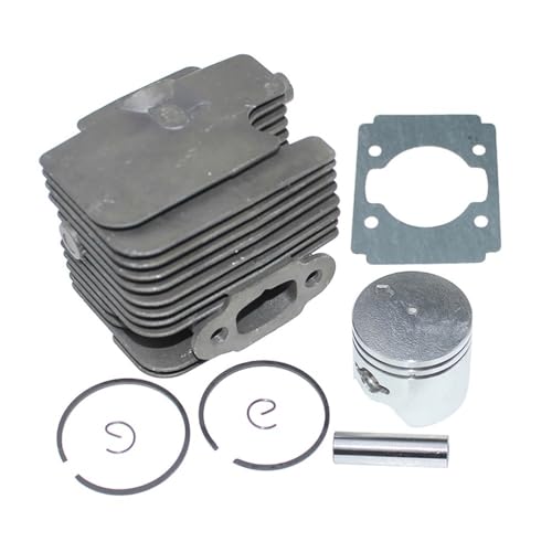 Zylinderkolbensatz passend for -725 HT26 HT27 OS250 BV126 HC260XP HC275XP HCS275XP OS250 PP250 PPX250 SP126 61070107 von SCVYLNZ