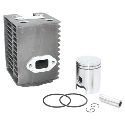 Zylinderkolbensatz passend for BS24 BH55 BH65 BH22 BH23 MPN 5000176400 5000045909 5000099336 von SCVYLNZ