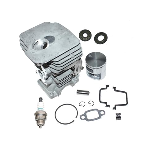 Zylinderkolbensatz passend for CS350 CS390 CS410 358381800 GZ381 504735104 502625002 504735105 5047351 02 Zylinderkolbensatz passend for CS350 CS390 CS410 358381800 GZ381 504735104 502625002 504735105 5047351 02 von SCVYLNZ