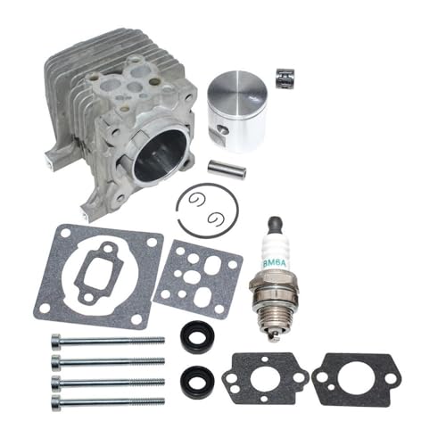 Zylinderkolbensatz passend for FS38 2-, FS55 2-, FS55R 2-, KM55 2-, MM55 2-, 4140 020 1203 Zylinderkolbensatz passend for FS38 2-, FS55 2-, FS55R 2-, KM55 2-, MM55 2-, 4140 020 1203 von SCVYLNZ