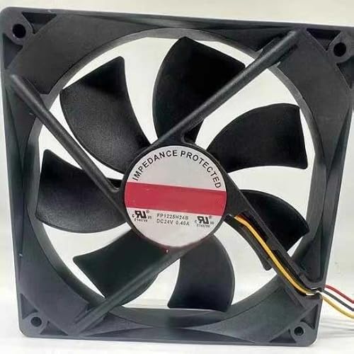 12025 FP1225H24B DC24V 0.40A 120x25MM inverter cooling fan von SCYHGLM