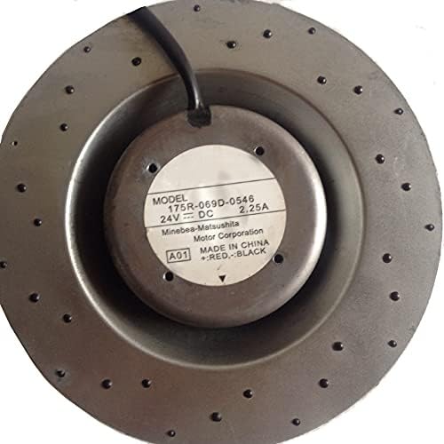 175R-069D-0546 24V 175mm 2.25A 3-Wire Centrifugal Cooling fan von SCYHGLM