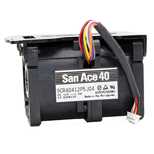 SCYHGLM 9CRA0412P5J04 Fan 4CM 12V 1.4A 4056 Server Cooling Fan von SCYHGLM