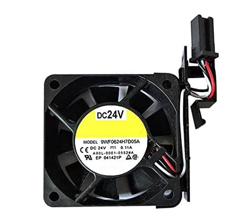 9WF0624H7D05A A90L-0001-0552#A 24V 0.11A Fanuc System Fan 9WF0624H7D05A A90L-0001-0552#A 24V 0.11A Fanuc System Fan von SCYHGLM