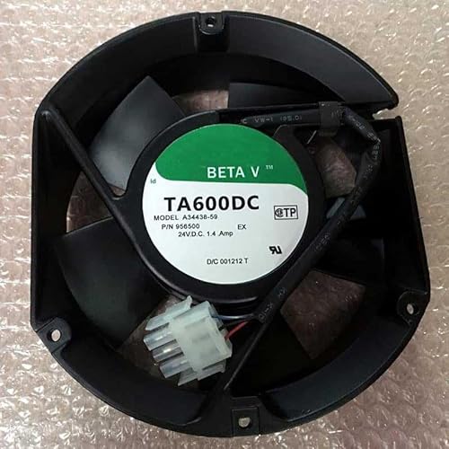 A34438-59 TA600DC A34438-59 EX 24VDC 1.4Amp 17CM Power Cooling Fan 3 line von SCYHGLM