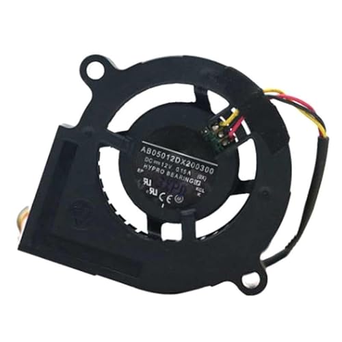 AB05012DX200300 5cm 5020 DC12V 0.15A turbo fan AB05012DX200300 5cm 5020 DC12V 0.15A turbo fan von SCYHGLM