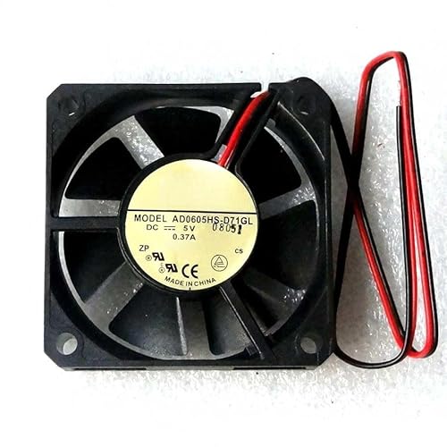 AD0605HS-D71GL 60mm x 15mm Fan 5V DC 0.37A Cooling fan AD0605HS-D71GL 60mm x 15mm Fan 5V DC 0.37A Cooling fan von SCYHGLM