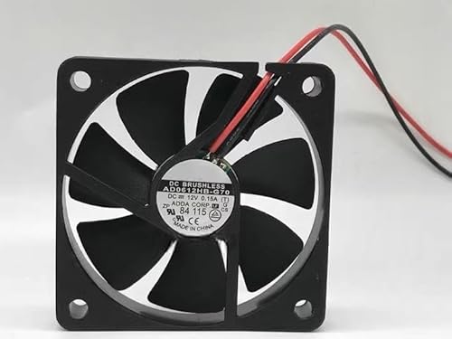 AD0612HB-G70 DC12v 0.15A 6010 6CM axial flow cooling fan von SCYHGLM