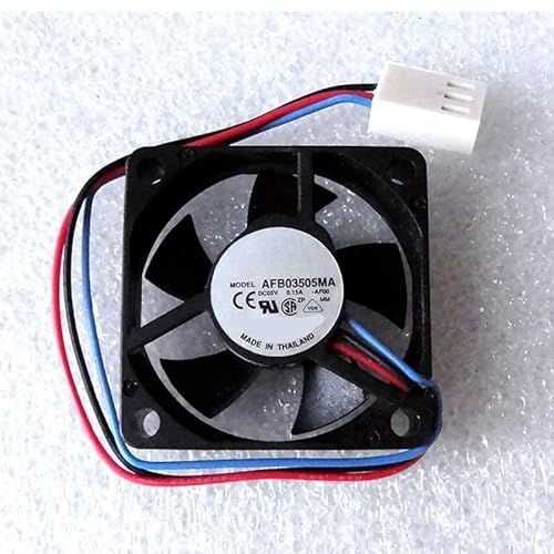 AFB03505MA 5V DC 0.15a,Inverter Fan 3 Pin 35x10mm AFB03505MA 5V DC 0.15a,Inverter Fan 3 Pin 35x10mm von SCYHGLM