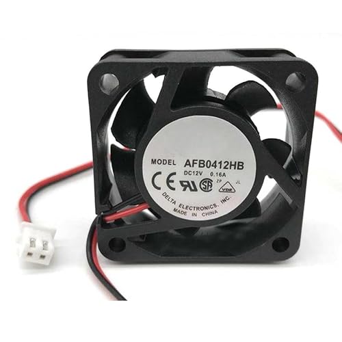 AFB0412HB 4CM 4015 12V 0.16A 40x40x15MM double ball cooling fan AFB0412HB 4CM 4015 12V 0.16A 40x40x15MM double ball cooling fan von SCYHGLM