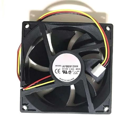 AFB0912HH 90x90x25mm DC12V 0.40A case Cooling Fan 67.92CFM 4500RPM AFB0912HH 90x90x25mm DC12V 0.40A case Cooling Fan 67.92CFM 4500RPM von SCYHGLM