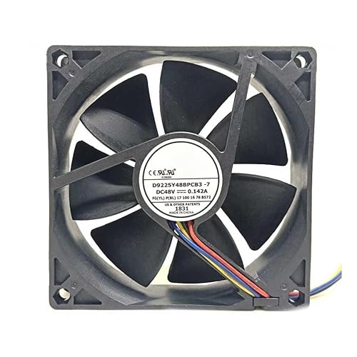 D9225Y48BPCB3-7 48V, Cooling Fan for 9cm von SCYHGLM