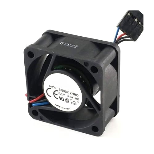 EFB0412HHD 12V 4020 0.15A 4CM 40x40x20mm Switch Cooling Fan EFB0412HHD 12V 4020 0.15A 4CM 40x40x20mm Switch Cooling Fan von SCYHGLM