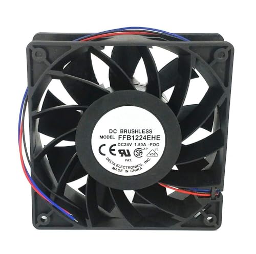 FFB1224EHE 24V 120mm 12038 1.5A 36W 120MM 3-Wire Inverter Cooling fan von SCYHGLM