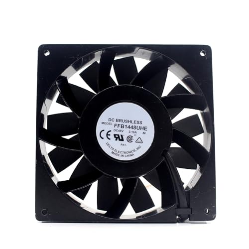 FFB1448UHE 48V 140mm 2.16A 14038 4pin Violent Cooling fan 140X140X38MM von SCYHGLM