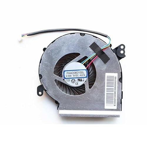 GPU Cooling Fan for GE62MVR GE72MVR MS-16JC MS-169C Laptop P/N: PAAD06015SL-N374 GPU Fan GPU Cooling Fan for GE62MVR GE72MVR MS-16JC MS-169C Laptop P/N: PAAD06015SL-N374 GPU Fan von SCYHGLM