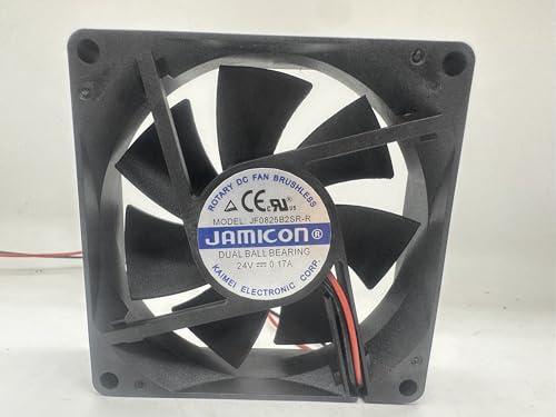 JF0825B2SR-R 8025 24V 0.17A 8cm 2-wire cooling fan JF0825B2SR-R 8025 24V 0.17A 8cm 2-wire cooling fan von SCYHGLM