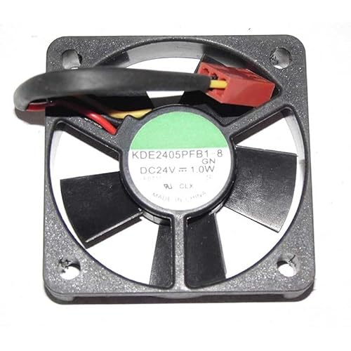 KDE2405PFB1-8 24V 1.0W 3Wire 5010 Inverter Fan KDE2405PFB1-8 24V 1.0W 3Wire 5010 Inverter Fan von SCYHGLM