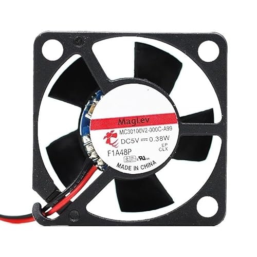 MC30100V2-000C-A99 3010 5V 0.38W Micro Super Silent Cooling Fan von SCYHGLM