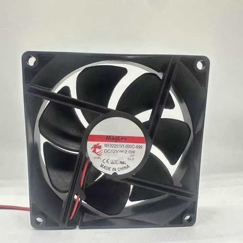 ME92251V1-000C-A99 9225 DC12v 2.0W 2-wire cooling fan von SCYHGLM