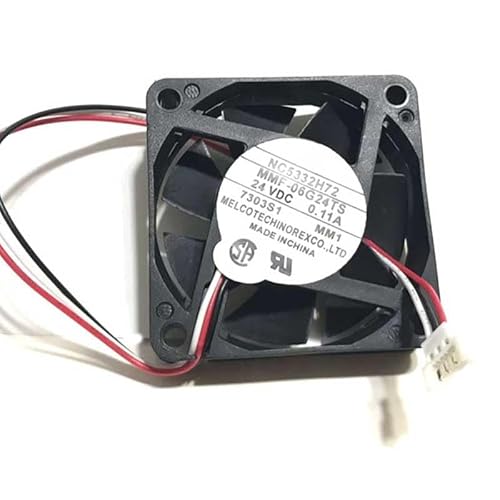 MMF-06G24TS-MM1 24V 0.11A Fan,MMF-06G24TS MM1 3Wire Cooling Fan von SCYHGLM