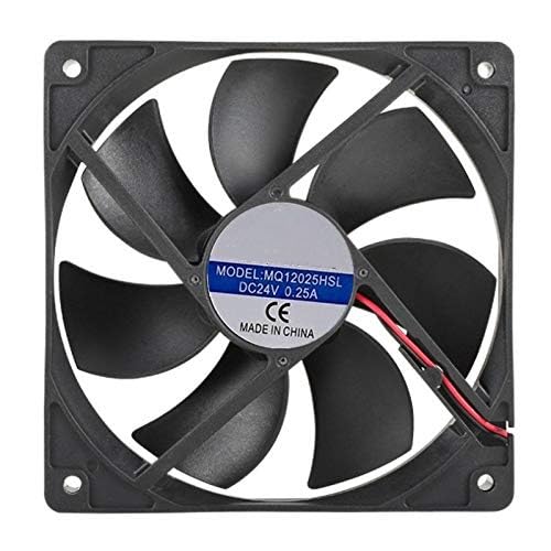 MQ12025HSL MING-Quan DC24V 120mm Cooling fan - 0.25A 120MM 2-Wire Cooling fan von SCYHGLM